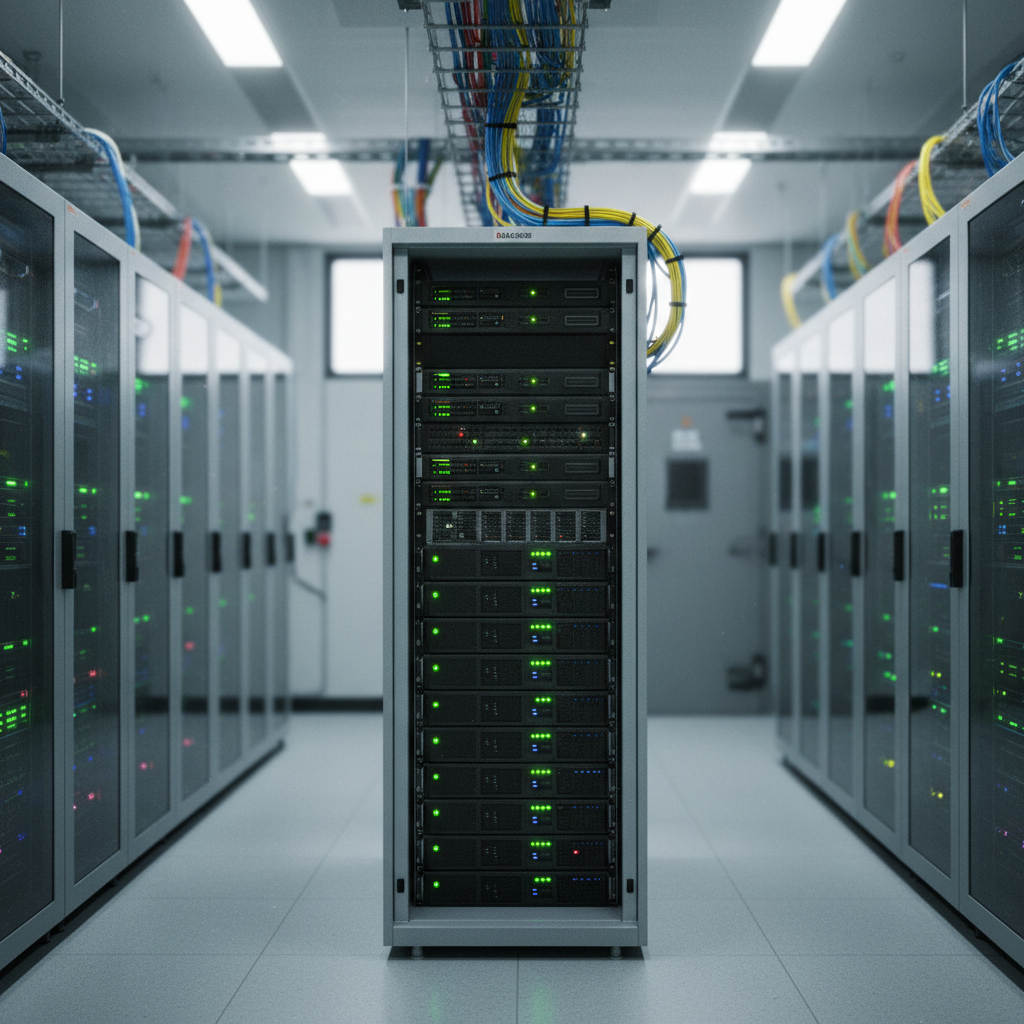 Infraestrutura de segurança: máquinas virtuais isoladas garantem a proteção dos dados dos agentes de IA.